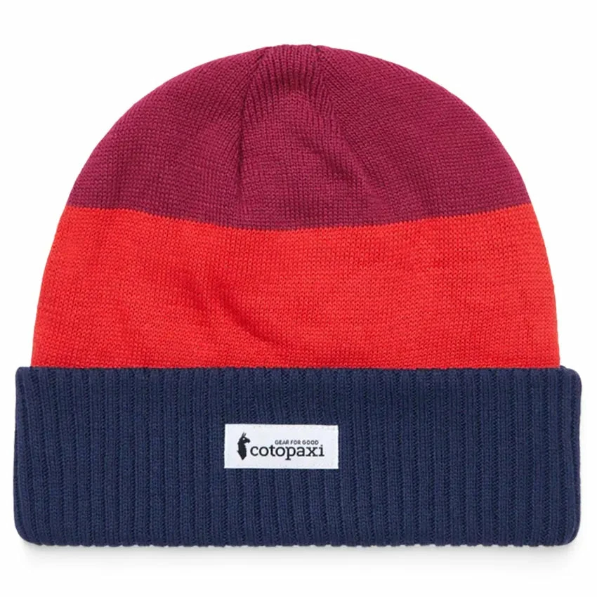 Cotopaxi Alto Beanie - Maritime & Canyon