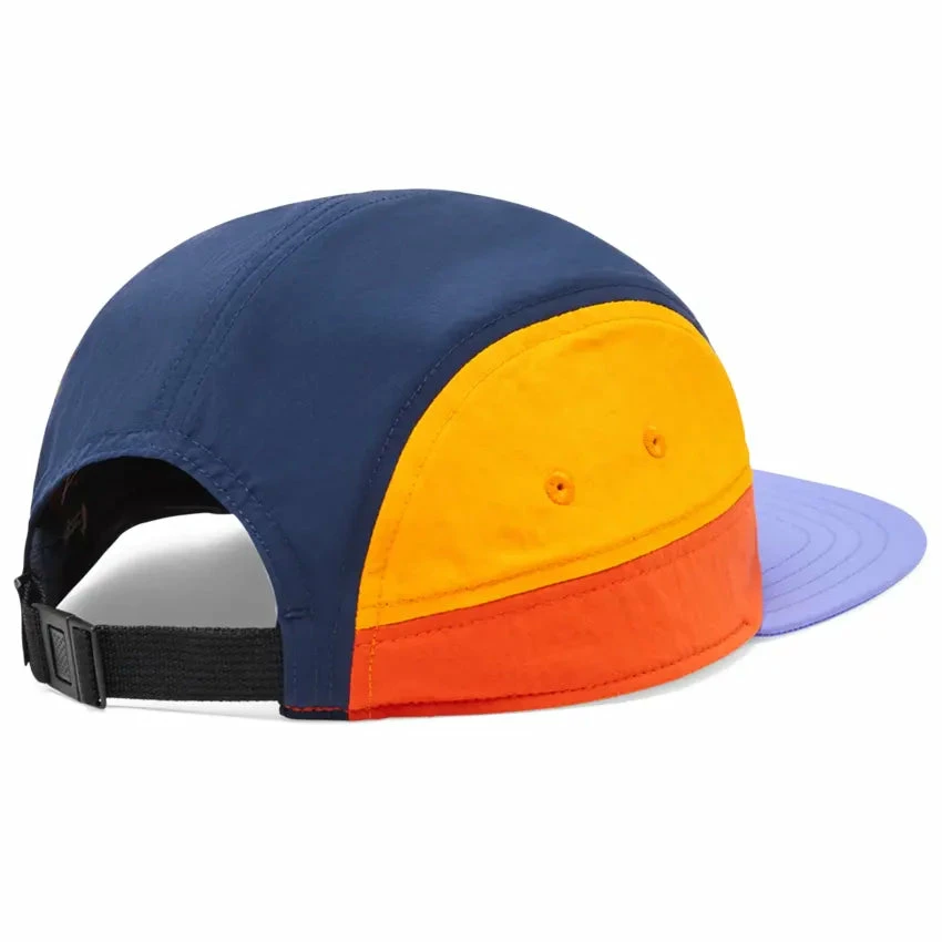 Cotopaxi Tech 5-Panel Hat - Mezcal & Amethyst - Image 2