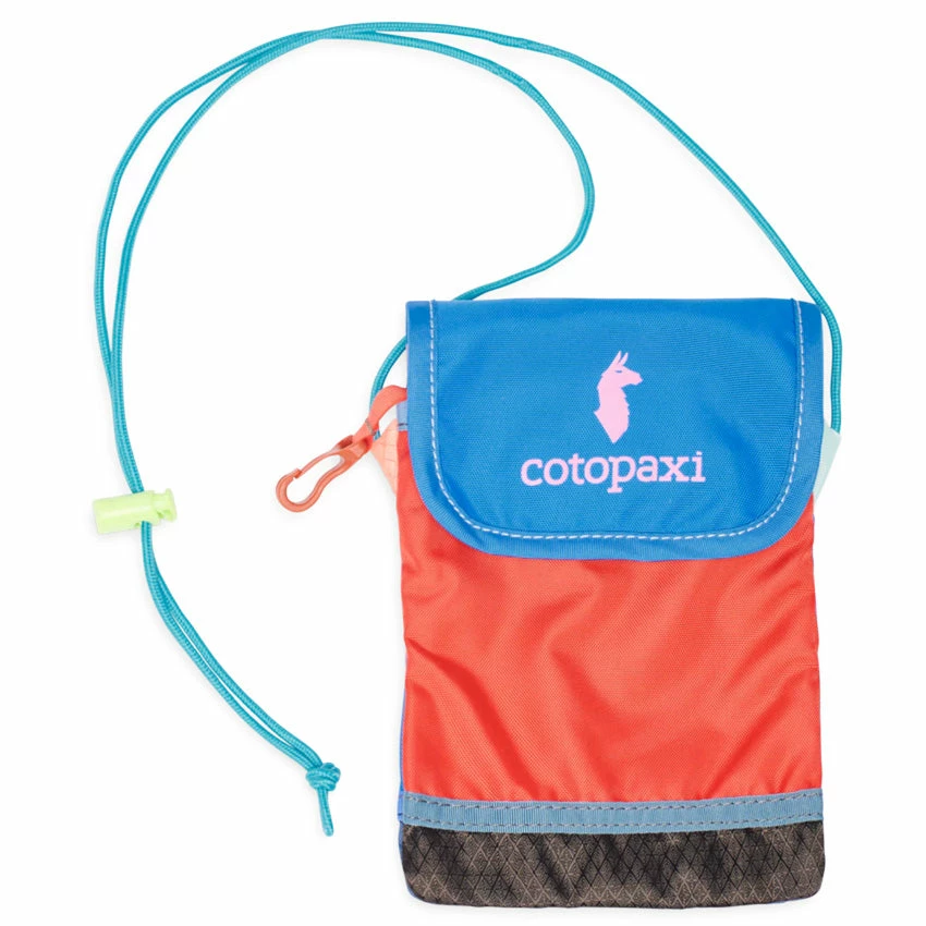 Cotopaxi Maigo Neck Pouch - Del Día