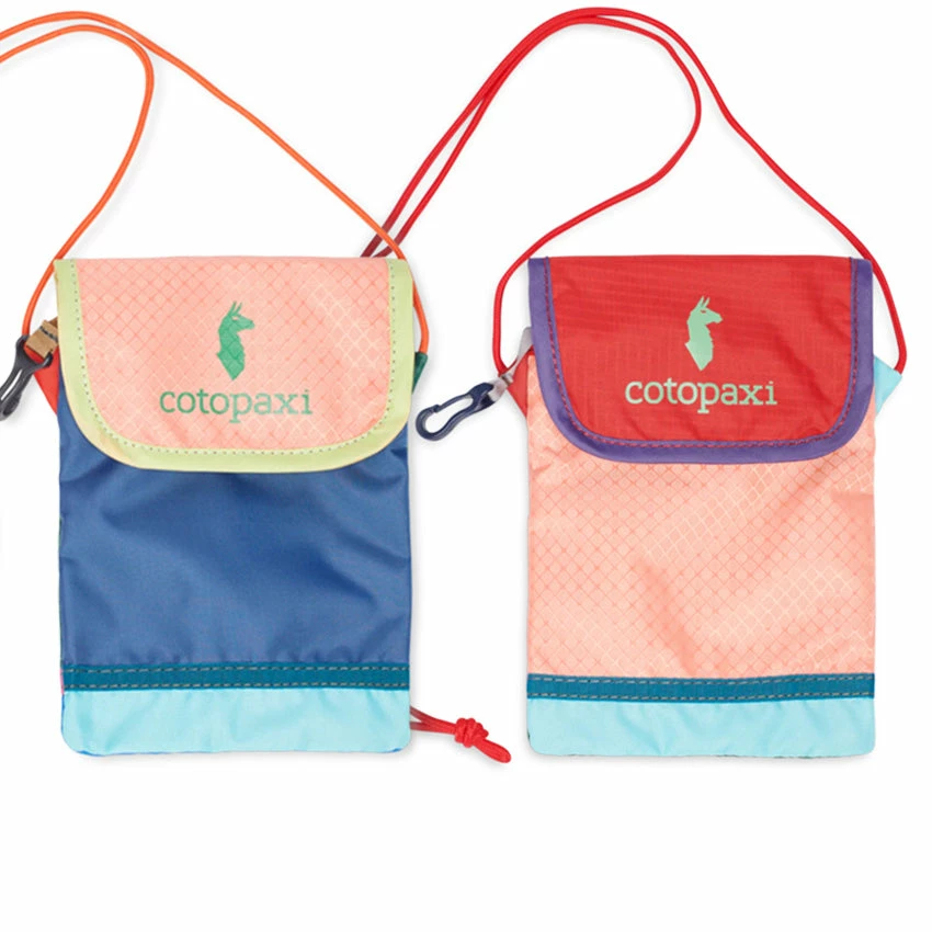 Cotopaxi Maigo Neck Pouch - Del Día - Image 5