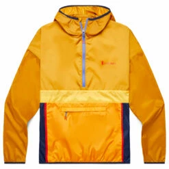 Cotopaxi Men's Teca Half-Zip Windbreaker - Desert Crossing