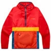 Cotopaxi Men's Teca Half-Zip Windbreaker - Strike Out