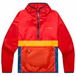 Cotopaxi Men's Teca Half-Zip Windbreaker - Strike Out