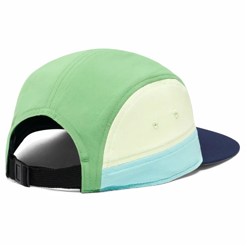 Cotopaxi Tech 5-Panel Hat - Amethyst & Maritime - Image 3