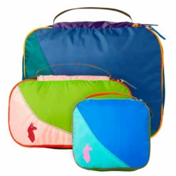Cotopaxi Cubo Packing Cube Bundle - Del Día