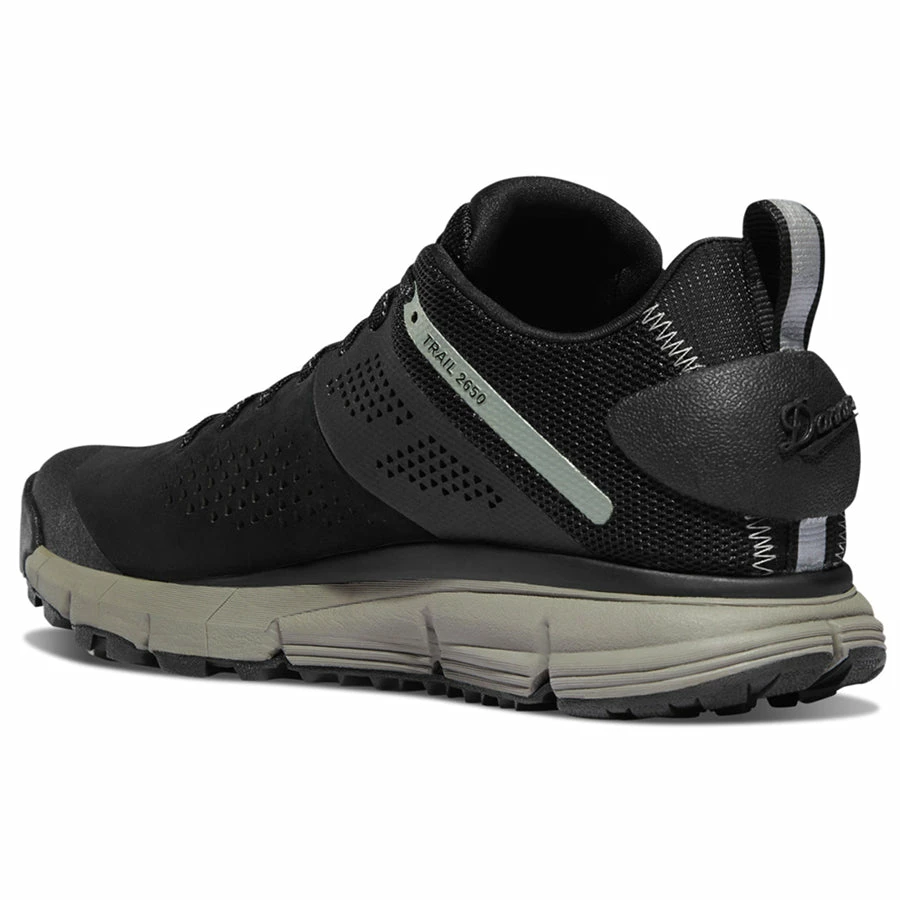 Danner Women's Trail 2650 - Black / Gray - Image 2