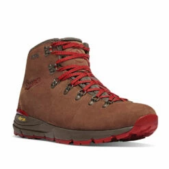 Danner Women's Mountain 600 - Brown / Red