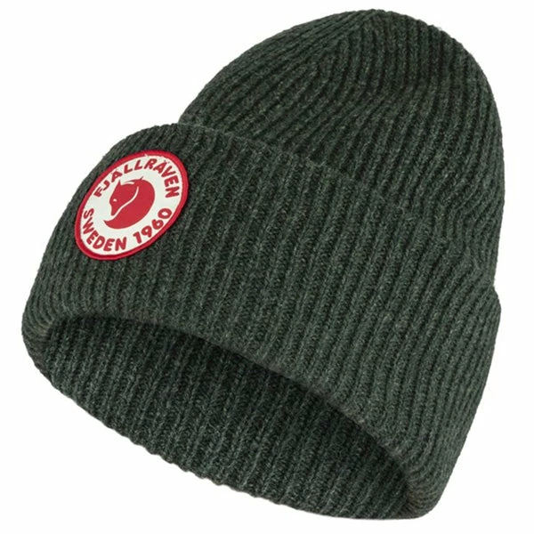 FJÄLLRÄVEN 1960 Logo Hat - Deep Forest