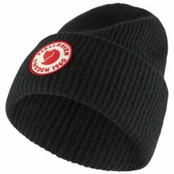 FJÄLLRÄVEN 1960 Logo Hat - Black