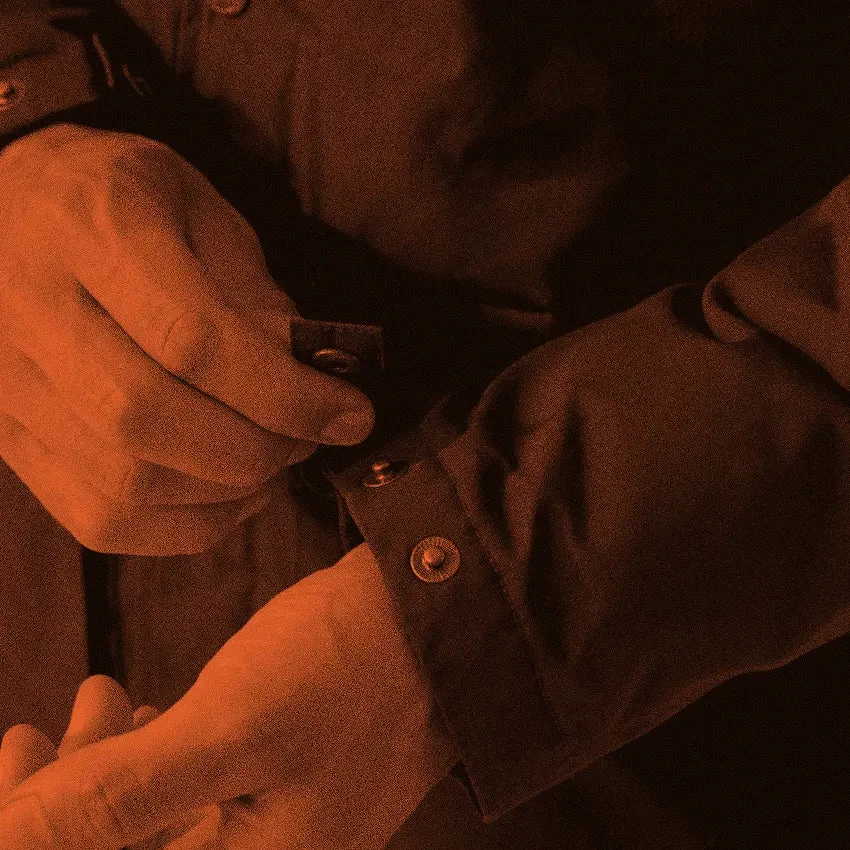 FJÄLLRÄVEN Men's Greenland Winter Jacket - Dark Navy - Image 4