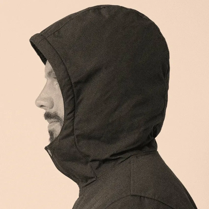 FJÄLLRÄVEN Men's Greenland Winter Jacket - Dark Navy - Image 5