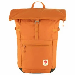 FJÄLLRÄVEN High Coast Foldsack 24 - Sunset Orange