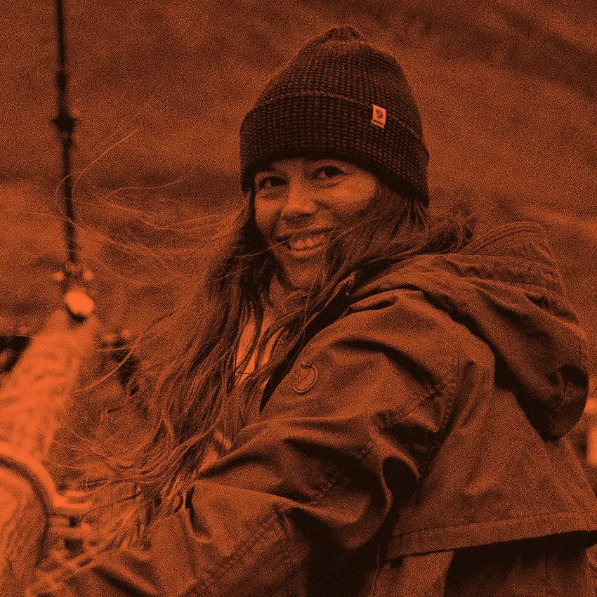 FJÄLLRÄVEN Fjällräven Tab Hat - Caper Green - Image 5