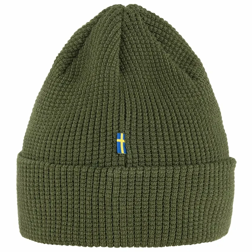 FJÄLLRÄVEN Fjällräven Tab Hat - Caper Green - Image 2