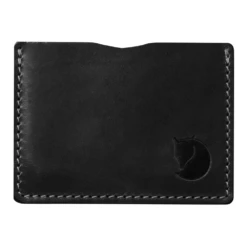 FJÄLLRÄVEN Övik Card Holder - Black