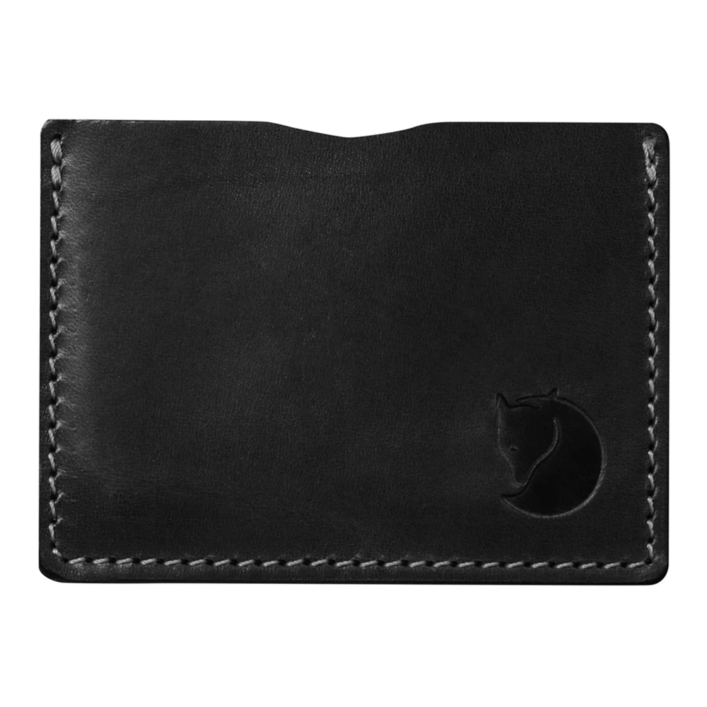 FJÄLLRÄVEN Övik Card Holder - Black