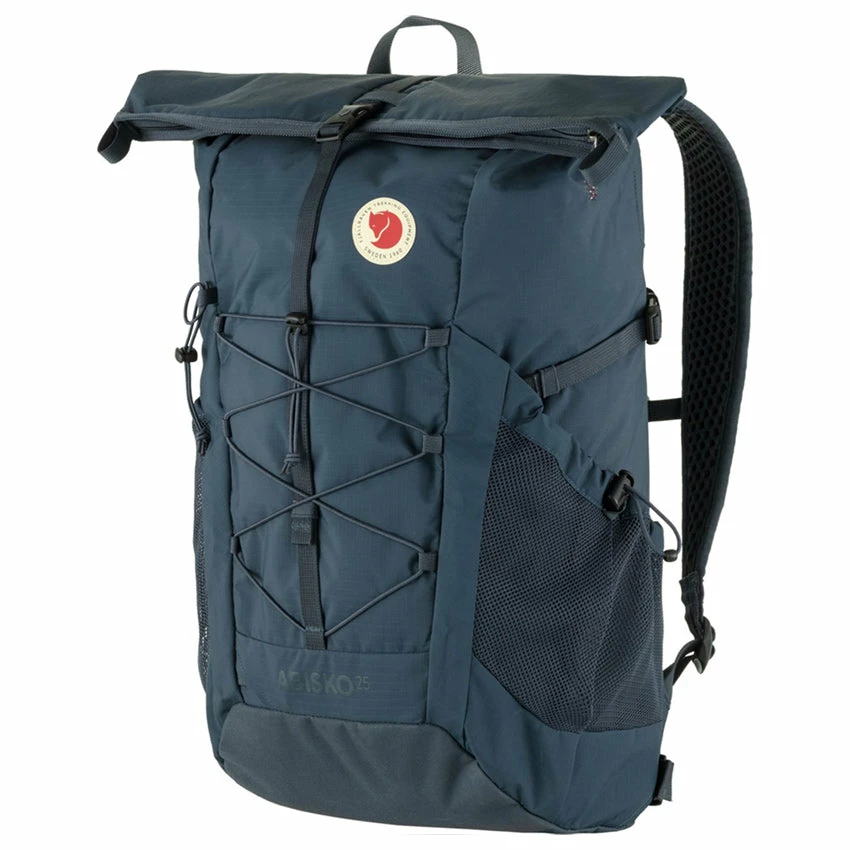 FJÄLLRÄVEN Abisko Hike Foldsack - Navy - Image 2
