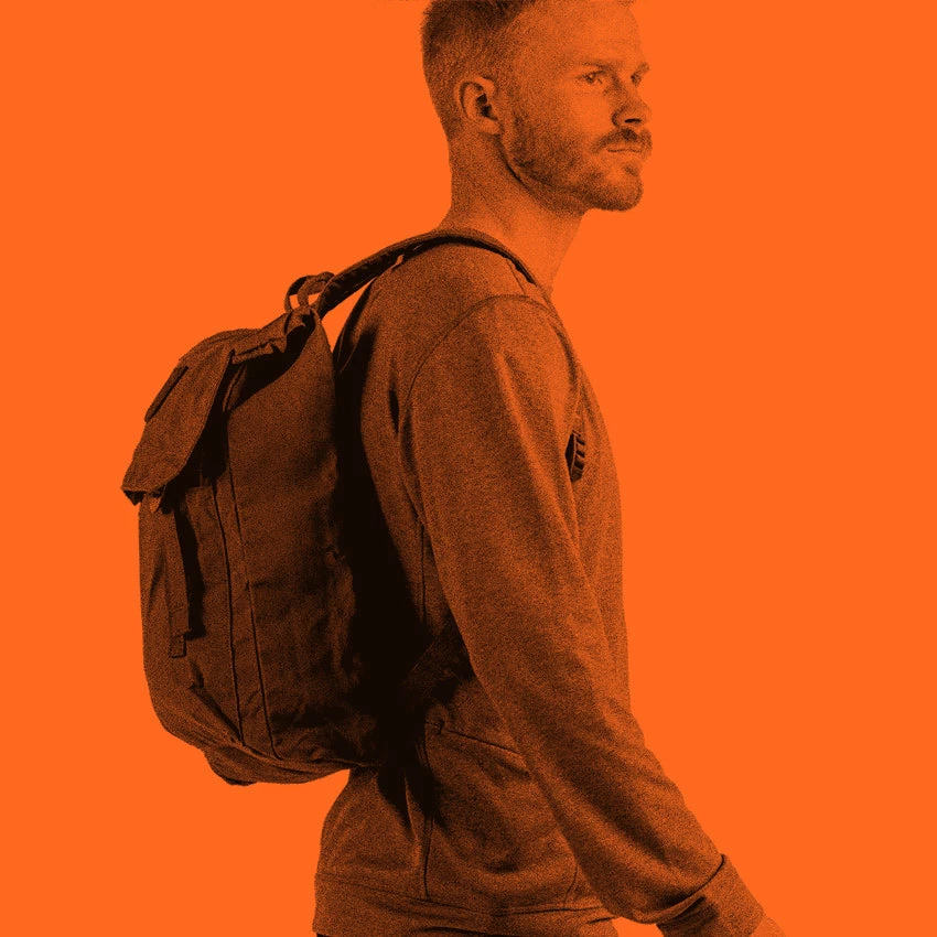 FJÄLLRÄVEN Foldsack No. 1 - Terracotta Brown - Image 3