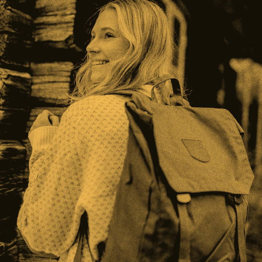 FJÄLLRÄVEN Foldsack No. 1 - Black - Image 5