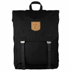 FJÄLLRÄVEN Foldsack No. 1 - Black