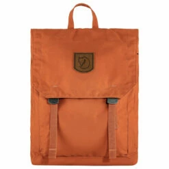 FJÄLLRÄVEN Foldsack No. 1 - Terracotta Brown