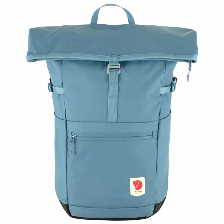 FJÄLLRÄVEN High Coast Foldsack 24 - Dawn Blue - Image 2
