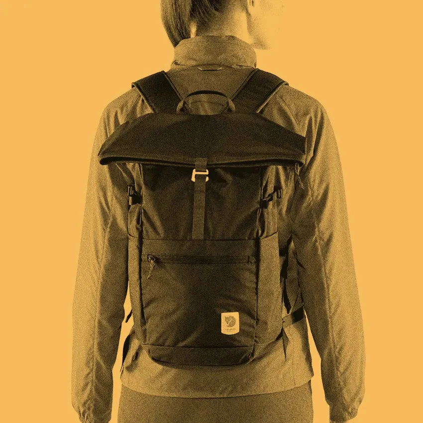 FJÄLLRÄVEN High Coast Foldsack 24 - Dawn Blue - Image 4