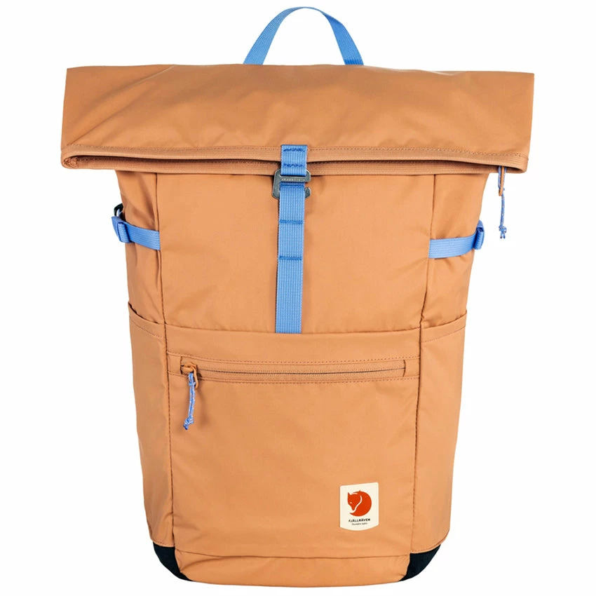 FJÄLLRÄVEN High Coast Foldsack 24 - Peach Sand - Image 2