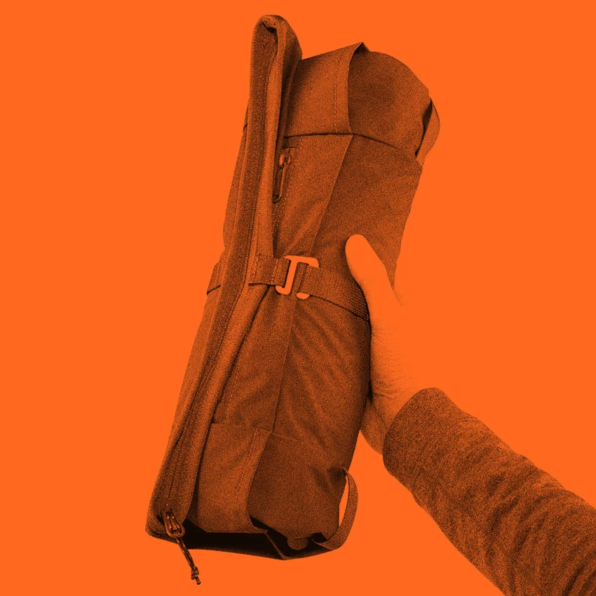 FJÄLLRÄVEN High Coast Foldsack 24 - Peach Sand - Image 5