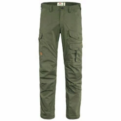 FJÄLLRÄVEN Men's Vidda Pro Lite Trousers - Reg - Laurel Green