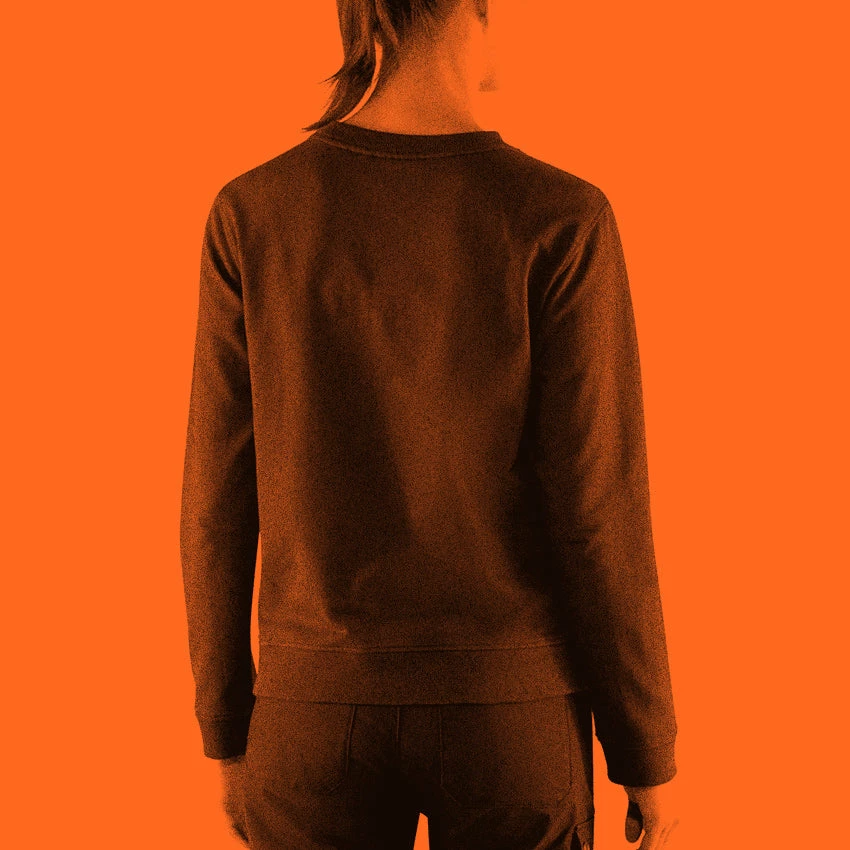 FJÄLLRÄVEN Women's Vardag Sweater - Grey Melange - Image 5