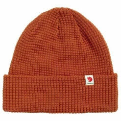 FJÄLLRÄVEN Fjällräven Tab Hat - Cabin Red