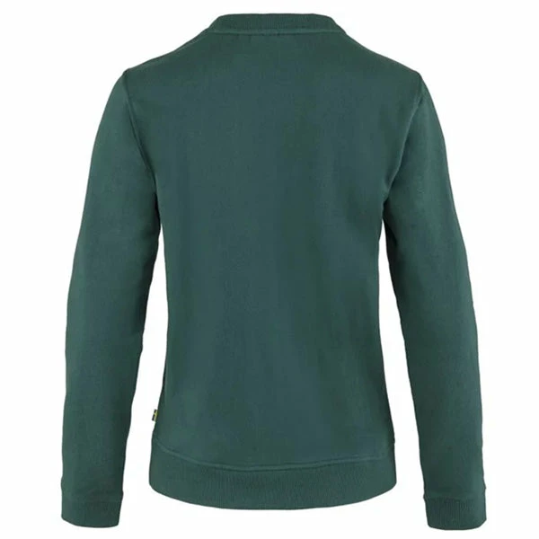 FJÄLLRÄVEN Women's Vardag Sweater - Arctic Green - Image 2