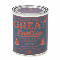 National Park Soy Candle - Great Smokies