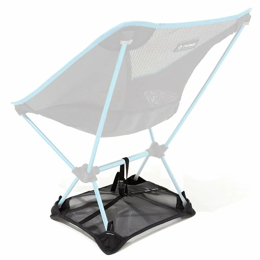Helinox Ground Sheet - Chair One - Black