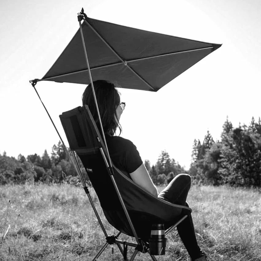 Helinox Personal Shade - Black - Image 5