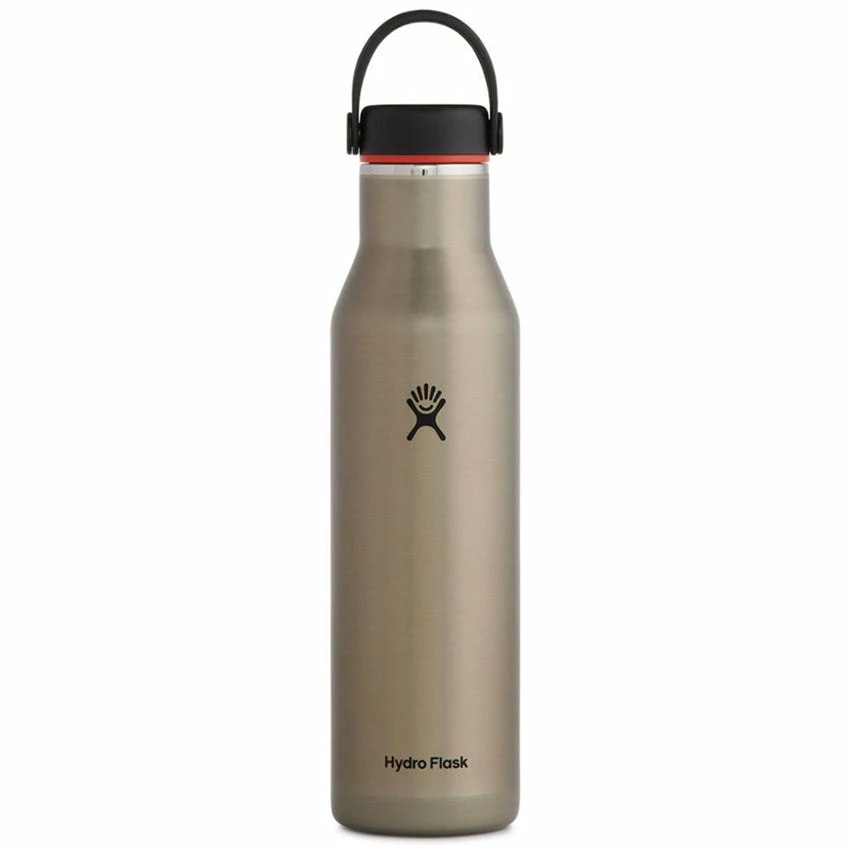 Hydro Flask 21oz Lightweight Standard Mouth Trail Series - Slate
