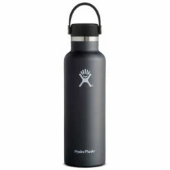Hydro Flask 21oz Standard Mouth - Black