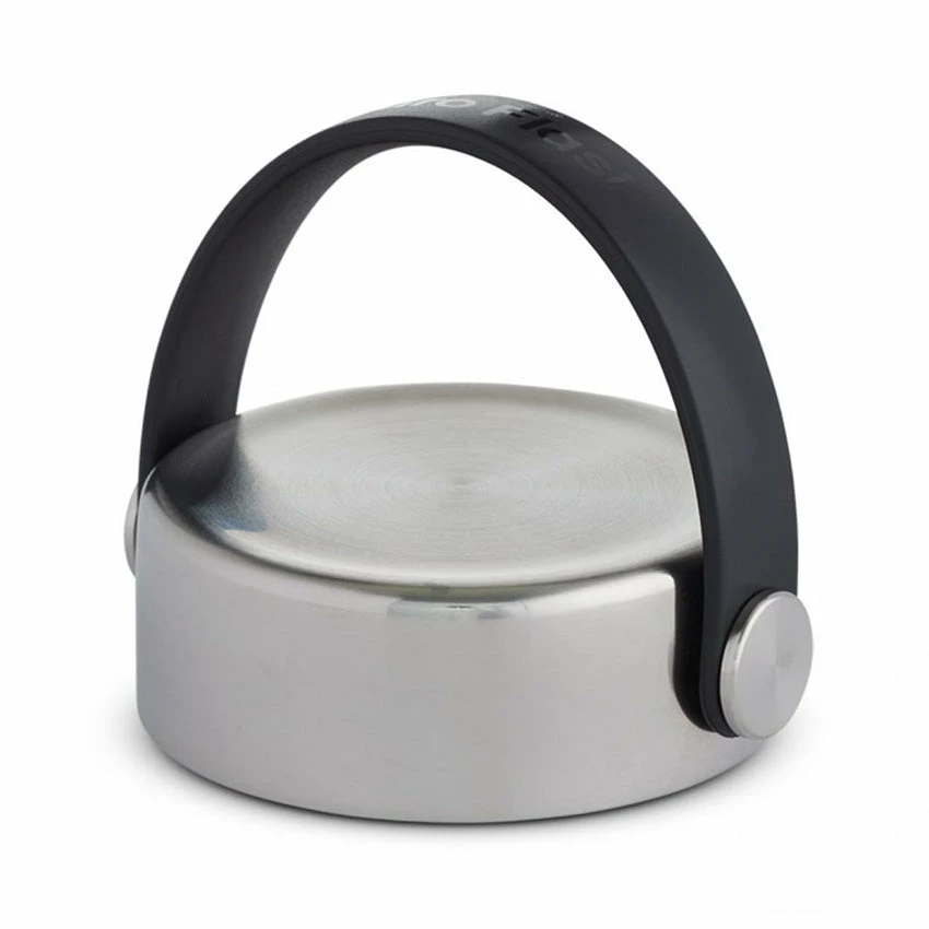 Hydro Flask Wide Stainless Steel Cap - Stainless Steel