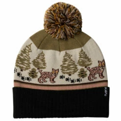 KAVU Herschel Hat - Bob Cat