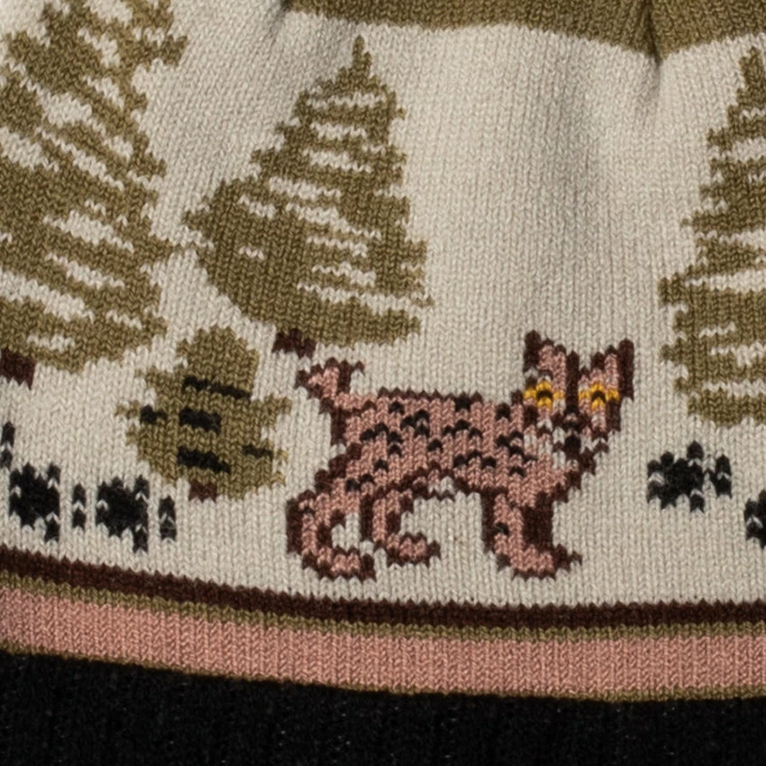 KAVU Herschel Hat - Bob Cat - Image 3