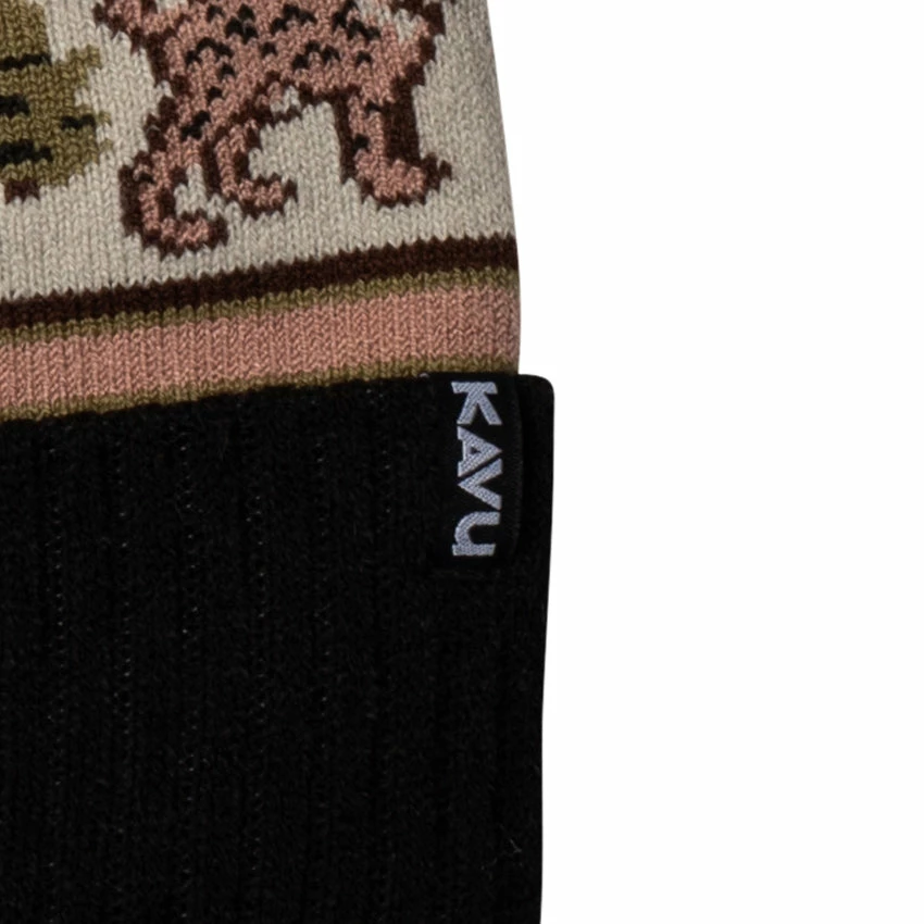 KAVU Herschel Hat - Bob Cat - Image 4