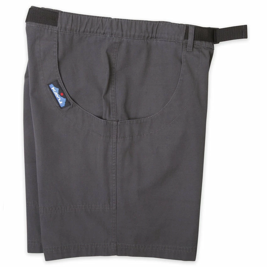 KAVU Men's Chilli Lite Shorts - Dark Shadow - Image 2