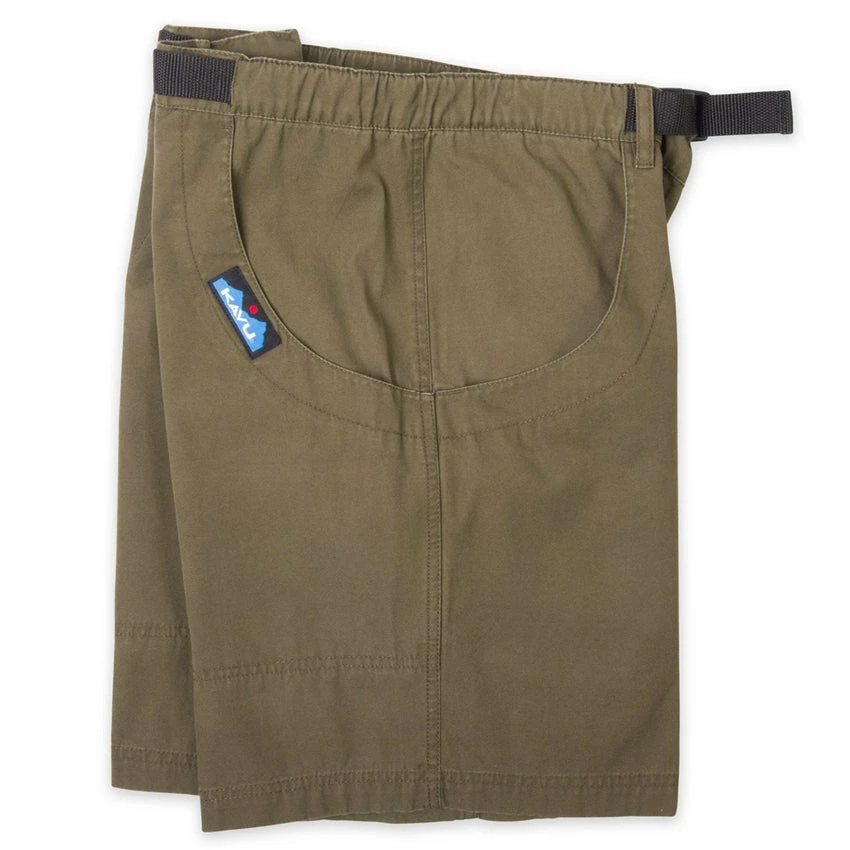 KAVU Men's Chilli Lite Shorts - Pine - Image 2