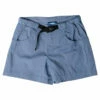 KAVU Women's Chilli Chic Shorts - Vintage Blue
