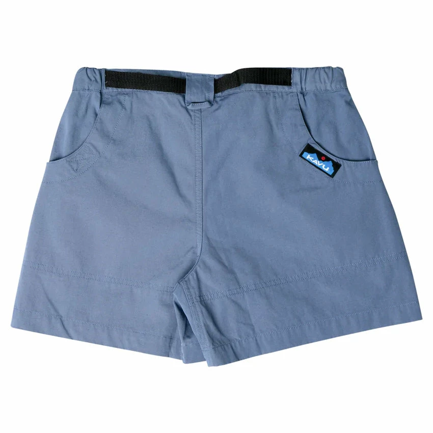 KAVU Women's Chilli Chic Shorts - Vintage Blue - Image 2