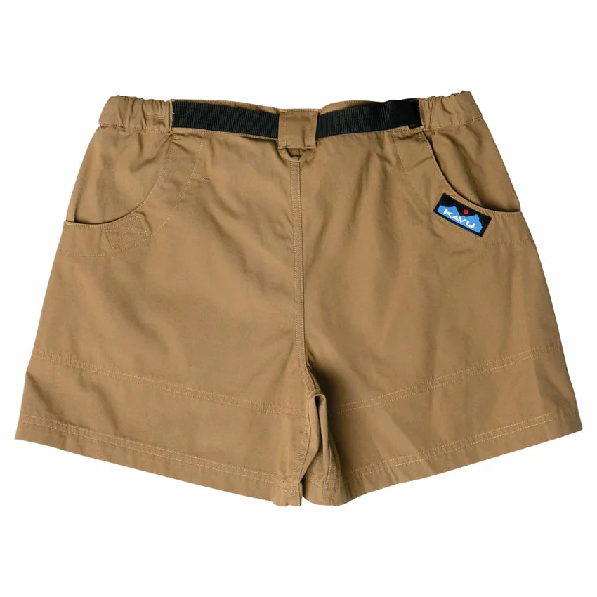 KAVU Women's Chilli Chic Shorts - Heritage Khaki - Image 2