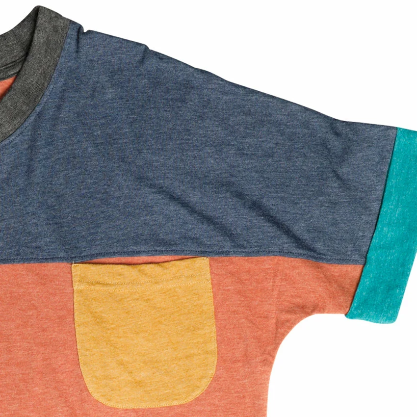 KAVU Women's Cut Back Dress - Mix N Mash - Image 3