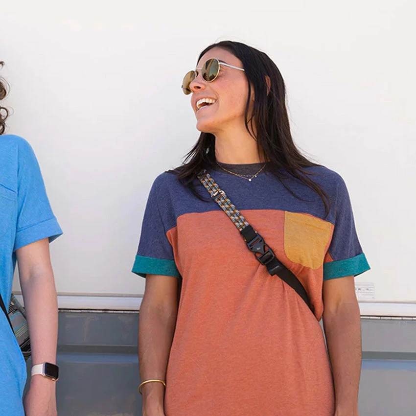 KAVU Women's Cut Back Dress - Mix N Mash - Image 5