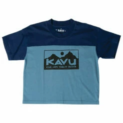 KAVU Women's Malin T-Shirt - High Skies
